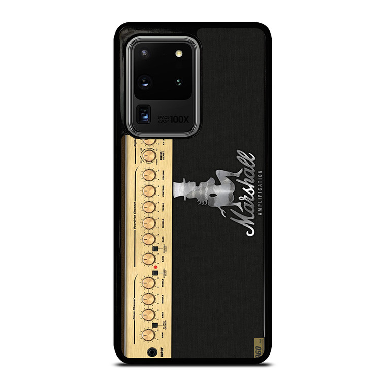 MARSHALL AMP Samsung Galaxy S20 Ultra Case