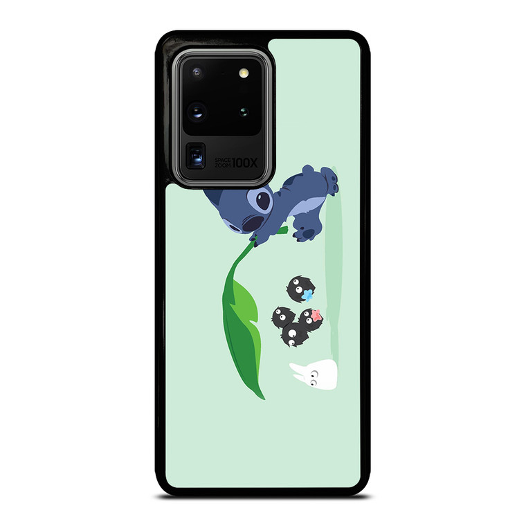 LOVELY CUTE STITCH Samsung Galaxy S20 Ultra Case