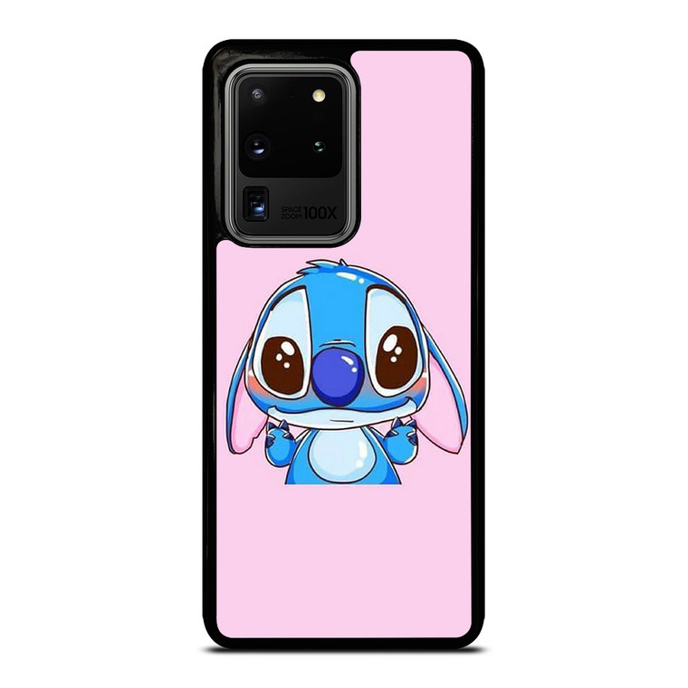 LOVELY CUTE STITCH 2 Samsung Galaxy S20 Ultra Case
