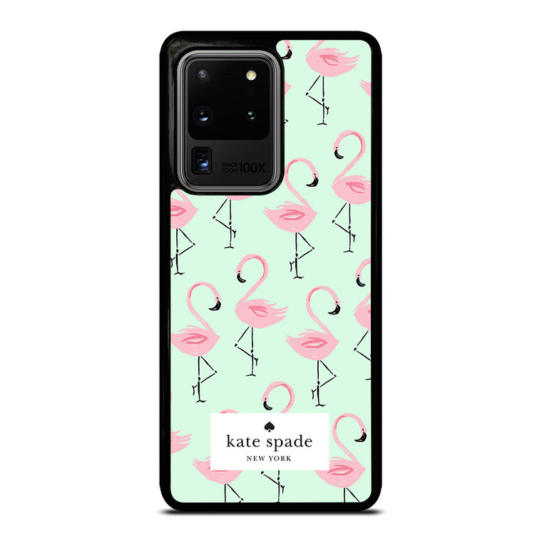 KATE SPADE FLAMINGO 2 Samsung Galaxy S20 Ultra Case