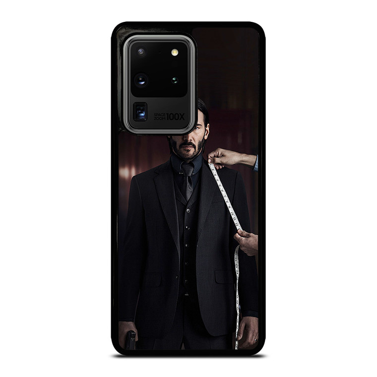 JOHN WICK 3 Samsung Galaxy S20 Ultra Case
