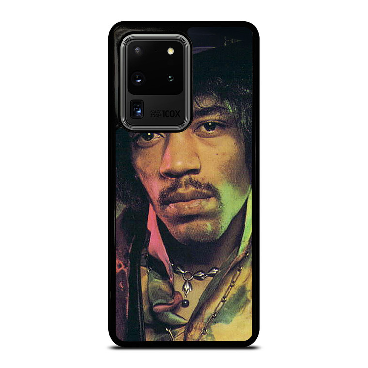 JIMI HENDRIX Samsung Galaxy S20 Ultra Case