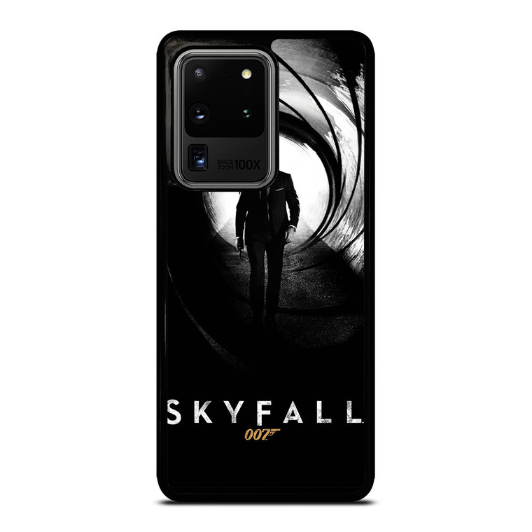 JAMES BOND 007 SKYFALL Samsung Galaxy S20 Ultra Case
