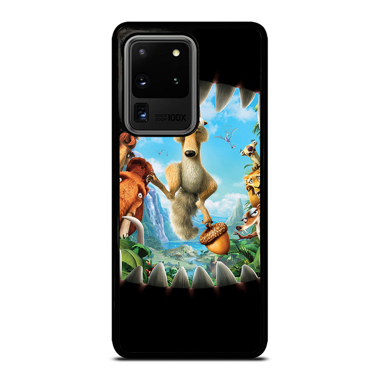 ICE AGE DAWN OF THE DINOSAURS Samsung Galaxy S20 Ultra Case