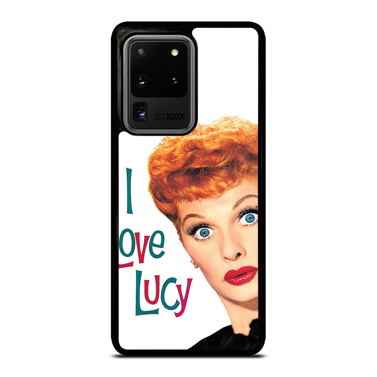 I LOVE LUCY Samsung Galaxy S20 Ultra Case