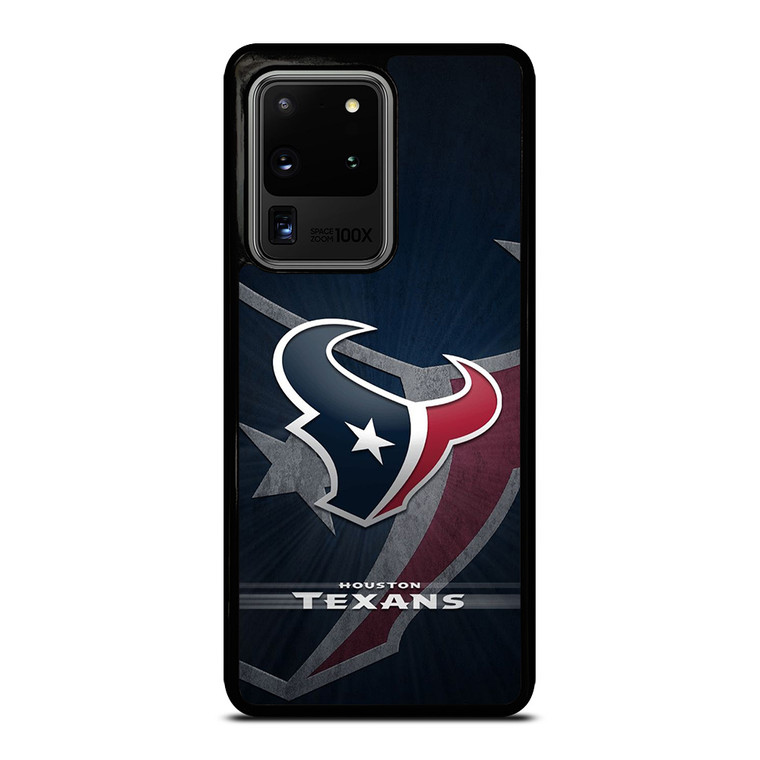 HOUSTON TEXANS Samsung Galaxy S20 Ultra Case
