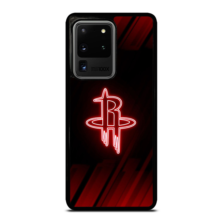 HOUSTON ROCKETS LOGO Samsung Galaxy S20 Ultra Case