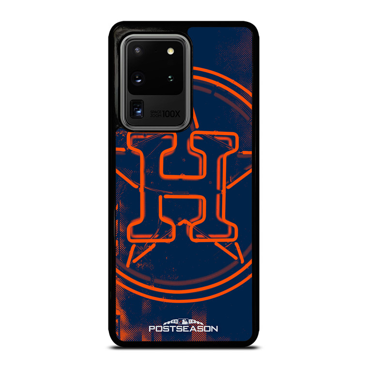 HOUSTON ASTROS MLB Samsung Galaxy S20 Ultra Case