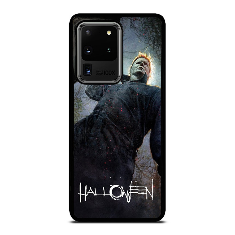 HALLOWEEN MOVIE Samsung Galaxy S20 Ultra Case