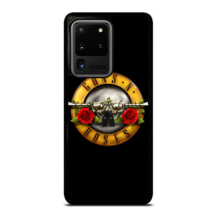 GUN AND ROSES LOGO Samsung Galaxy S20 Ultra Case