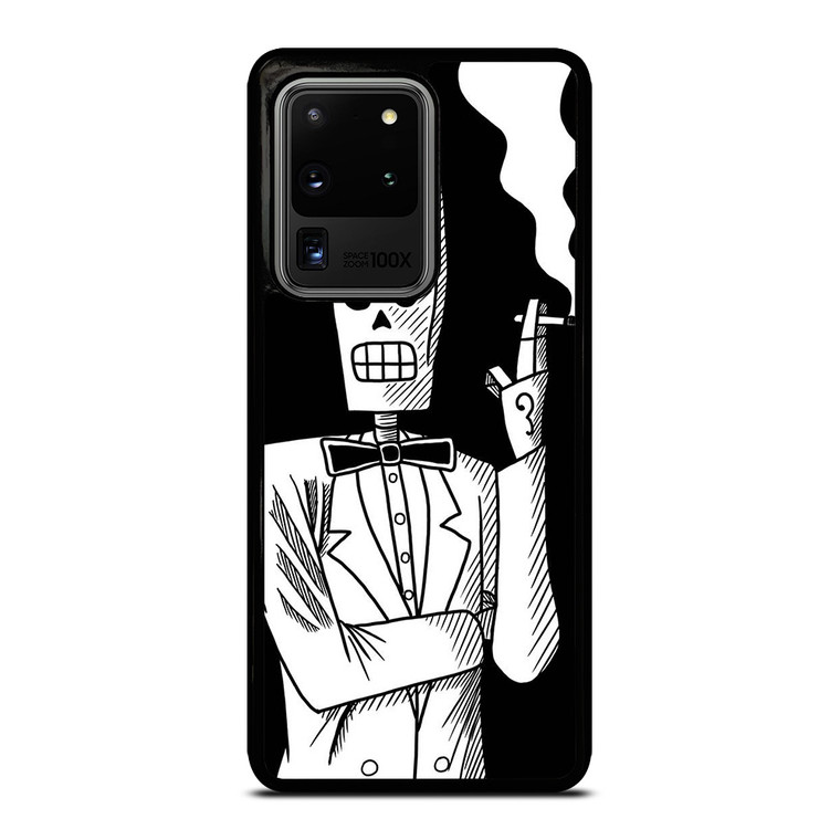 GRIM FANDANGO Samsung Galaxy S20 Ultra Case