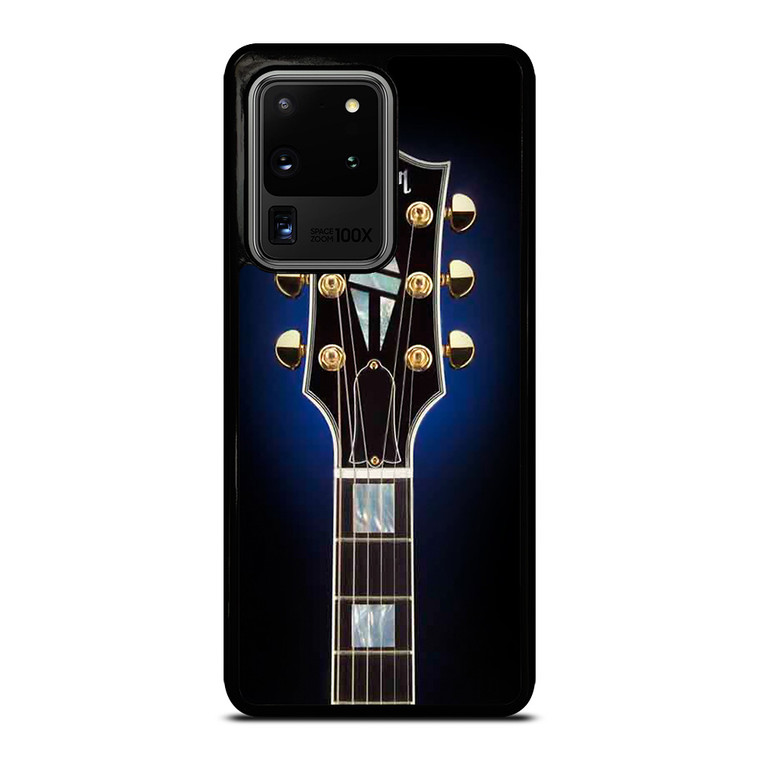 GIBSON GUITAR HEADSTOCK Samsung Galaxy S20 Ultra Case