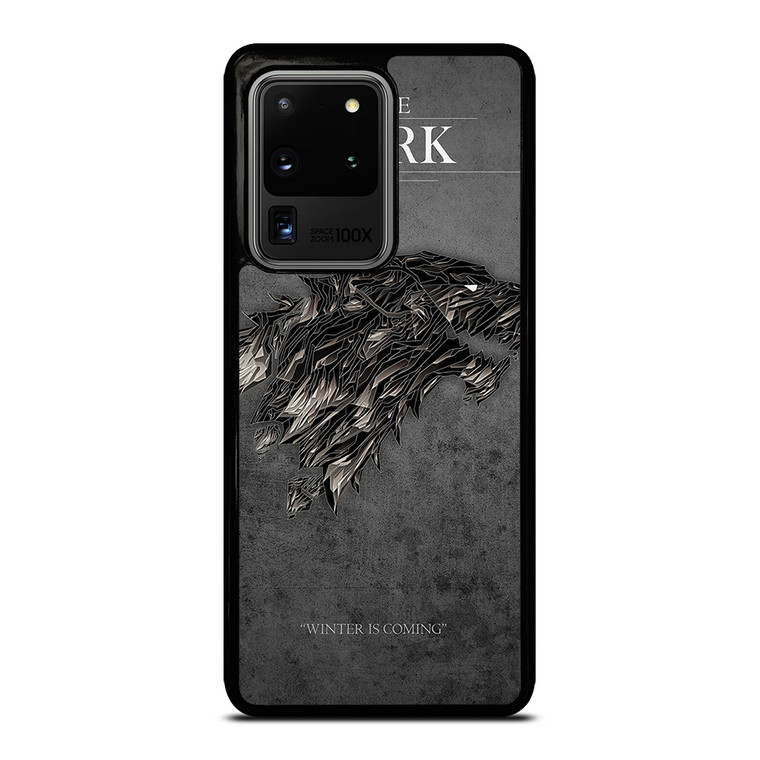 GAME OF THRONES HOUSE STARK Samsung Galaxy S20 Ultra Case
