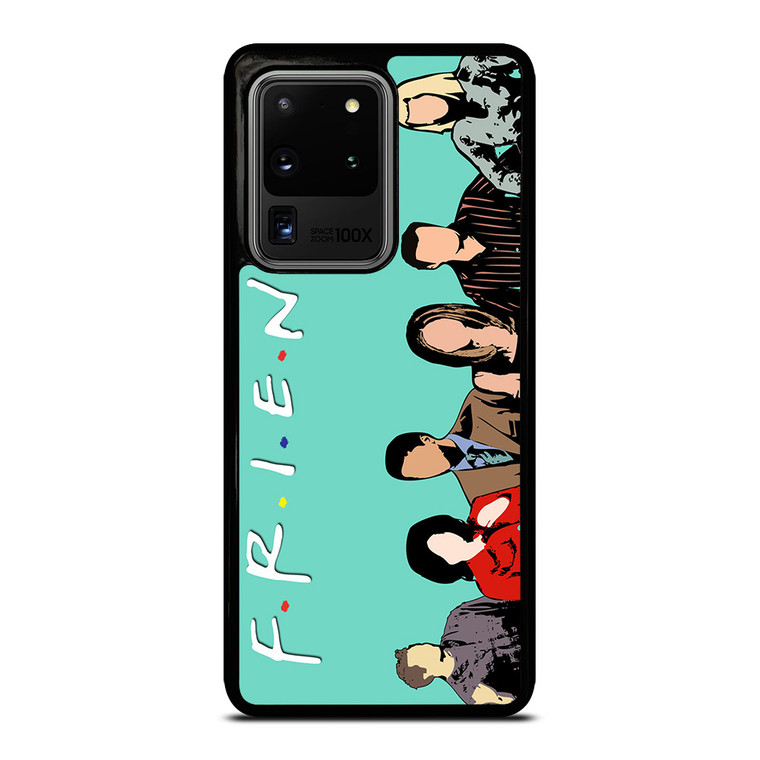 FRIENDS TV SHOW 2 Samsung Galaxy S20 Ultra Case