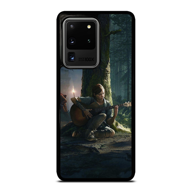 ELLIE THE LAST OF US 2 Samsung Galaxy S20 Ultra Case