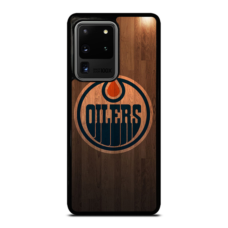 EDMONTON OILERS 2 Samsung Galaxy S20 Ultra Case