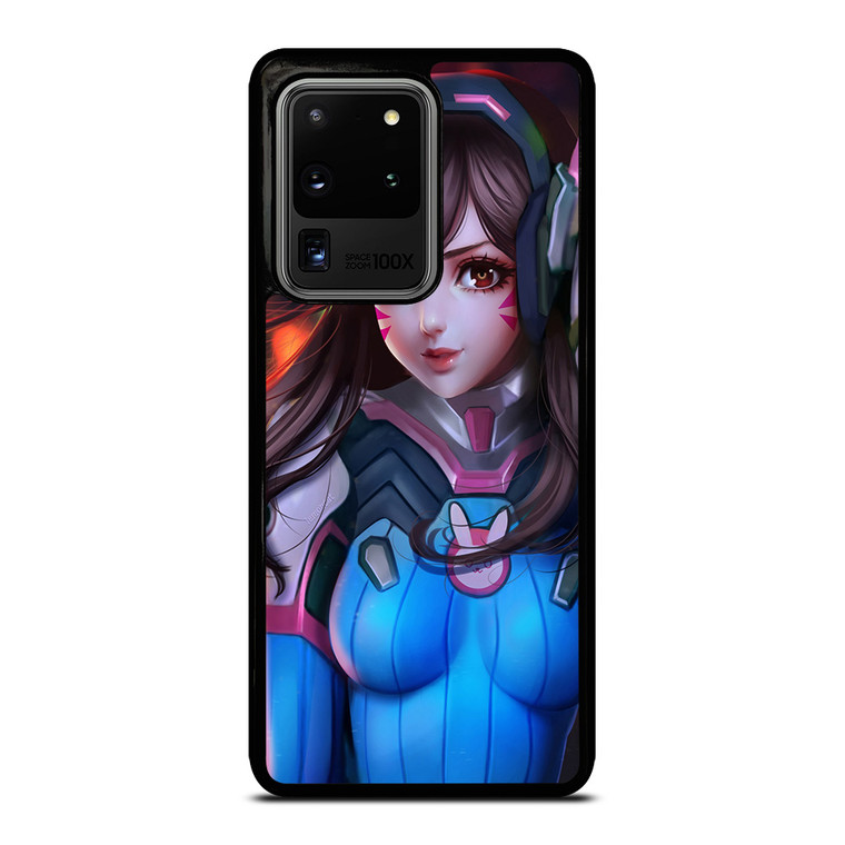 DVA OVERWATCH 4 Samsung Galaxy S20 Ultra Case
