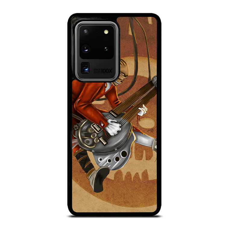 DOOF WARRIOR Samsung Galaxy S20 Ultra Case