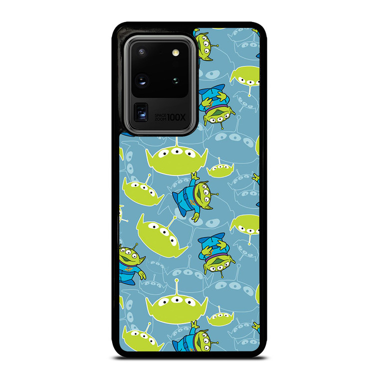 DISNEY TOY STORY ALIEN Samsung Galaxy S20 Ultra Case