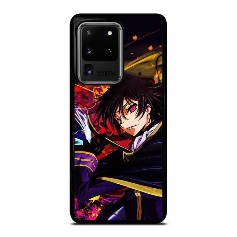 CODE GEASS Samsung Galaxy S20 Ultra Case