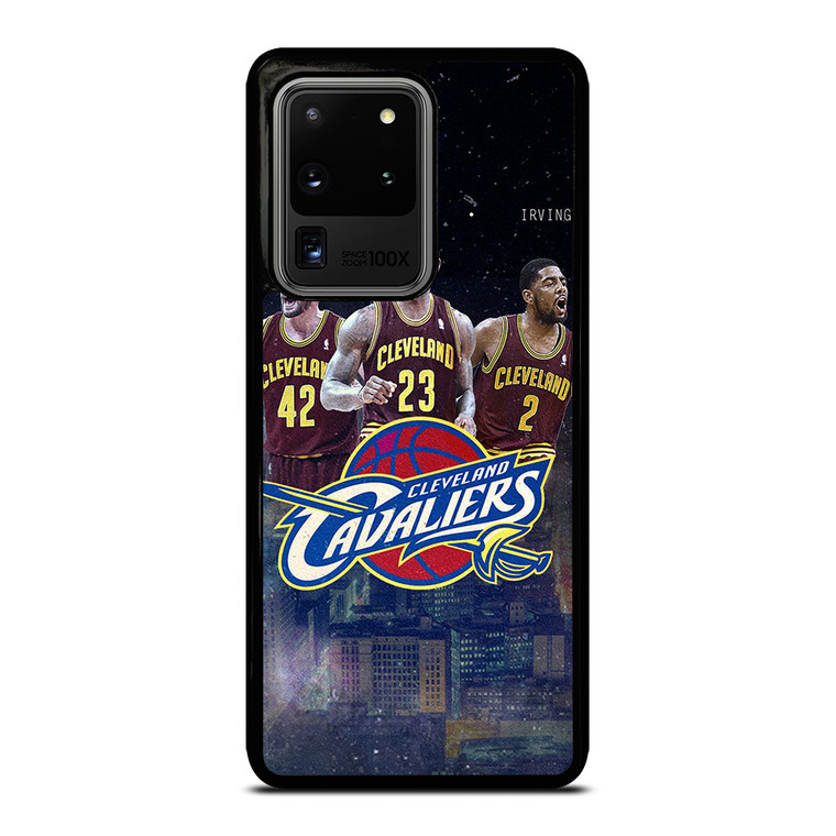 CLEVELAND CAVALIERS PLAYERS Samsung Galaxy S20 Ultra Case