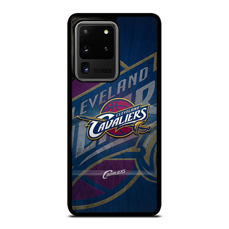 CLEVELAND CAVALIERS LOGO Samsung Galaxy S20 Ultra Case