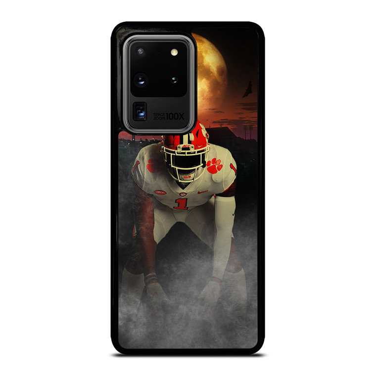 CLEMSON TIGERS Samsung Galaxy S20 Ultra Case
