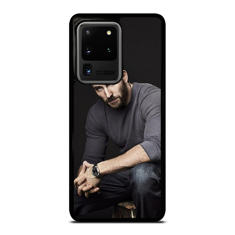 CHRIS EVANS Samsung Galaxy S20 Ultra Case