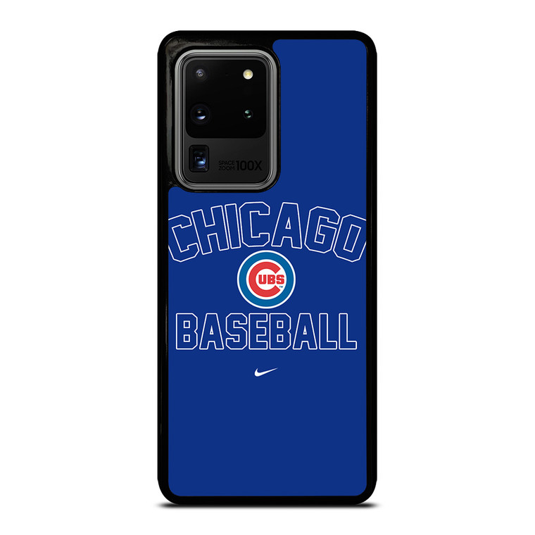 CHICAGO CUBS BASEBALL Samsung Galaxy S20 Ultra Case