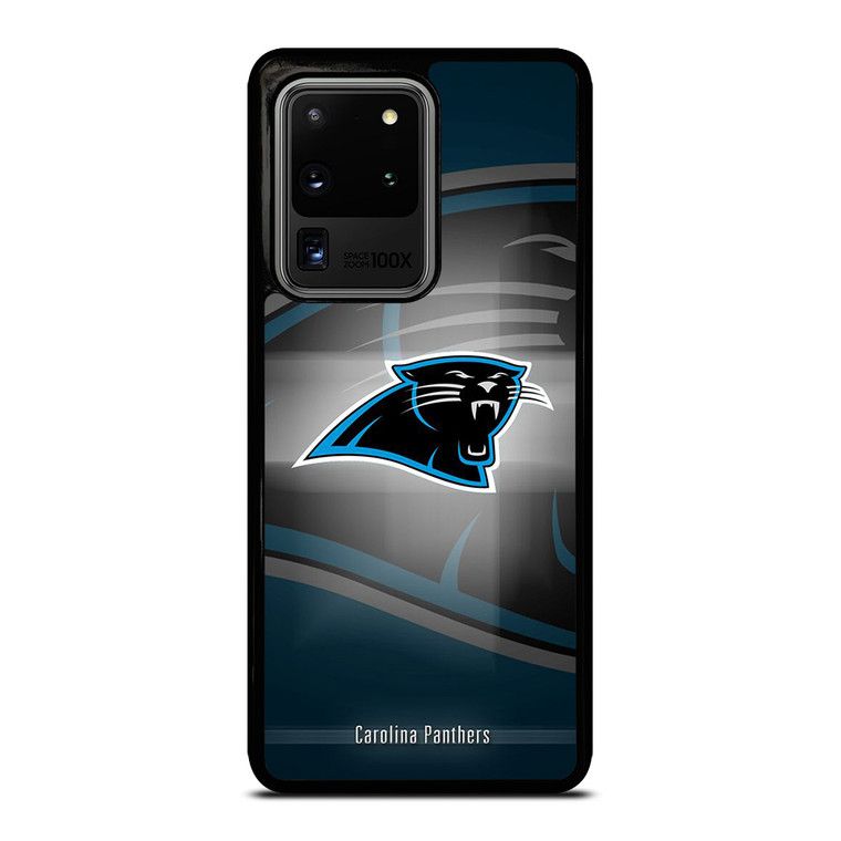 CAROLINA PANTHERS LOGO Samsung Galaxy S20 Ultra Case
