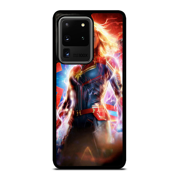 CAPTAIN MARVEL Samsung Galaxy S20 Ultra Case