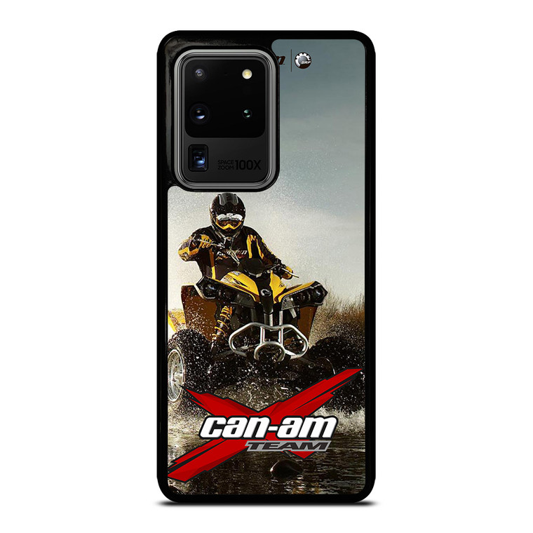 CAN-AM ATV MOTORCROSS 4 Samsung Galaxy S20 Ultra Case
