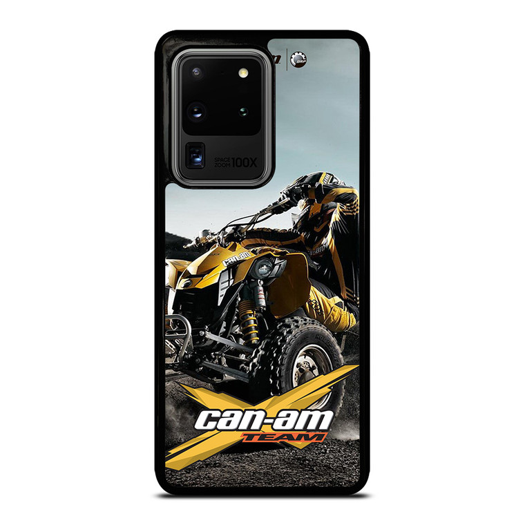 CAN-AM ATV MOTORCROSS 3 Samsung Galaxy S20 Ultra Case