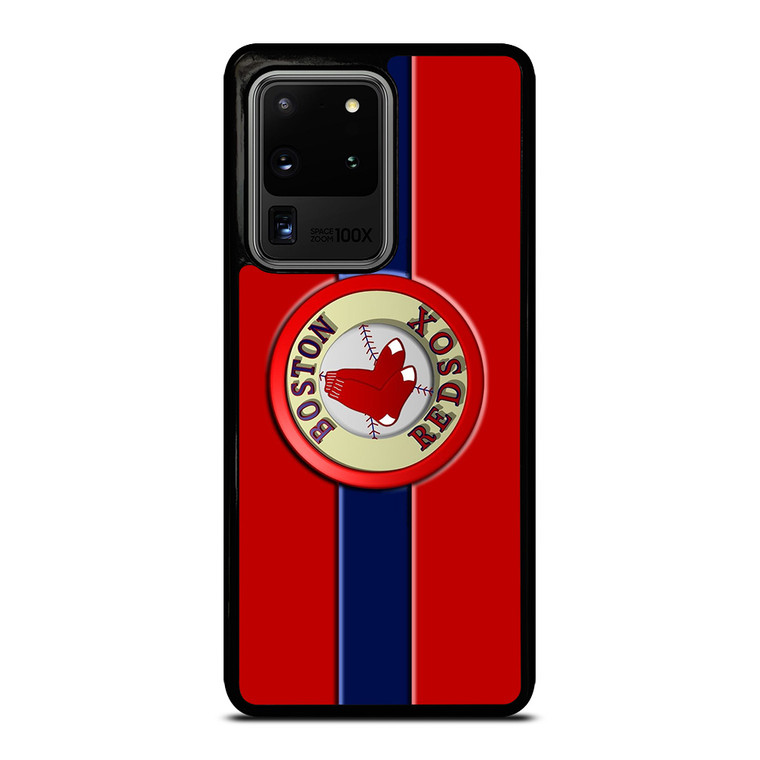 BOSTON RED SOX MLB Samsung Galaxy S20 Ultra Case
