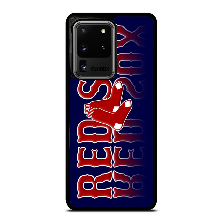BOSTON RED SOX MLB 2 Samsung Galaxy S20 Ultra Case