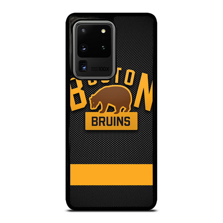 BOSTON BRUINS Samsung Galaxy S20 Ultra Case