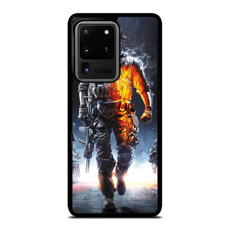 BATTLEFIELD 3 Samsung Galaxy S20 Ultra Case