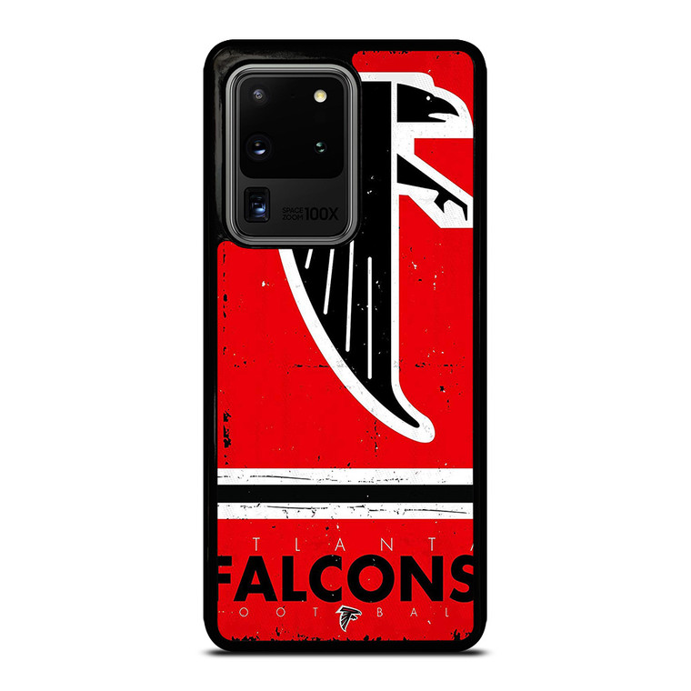 ATLANTA FALCONS LOGO 2 Samsung Galaxy S20 Ultra Case