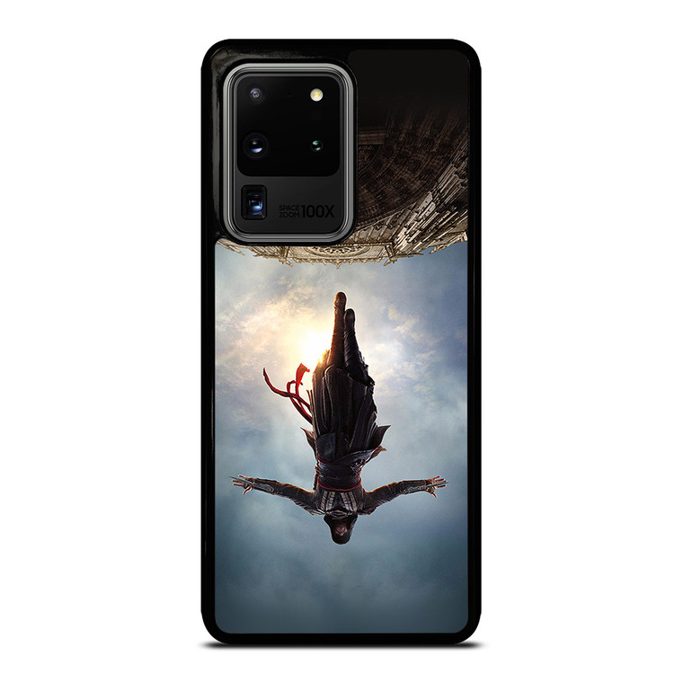 ASSASINS CREED Samsung Galaxy S20 Ultra Case