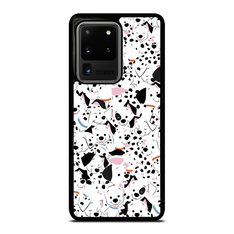 101 DALMATIANS COLLAGE Samsung Galaxy S20 Ultra Case