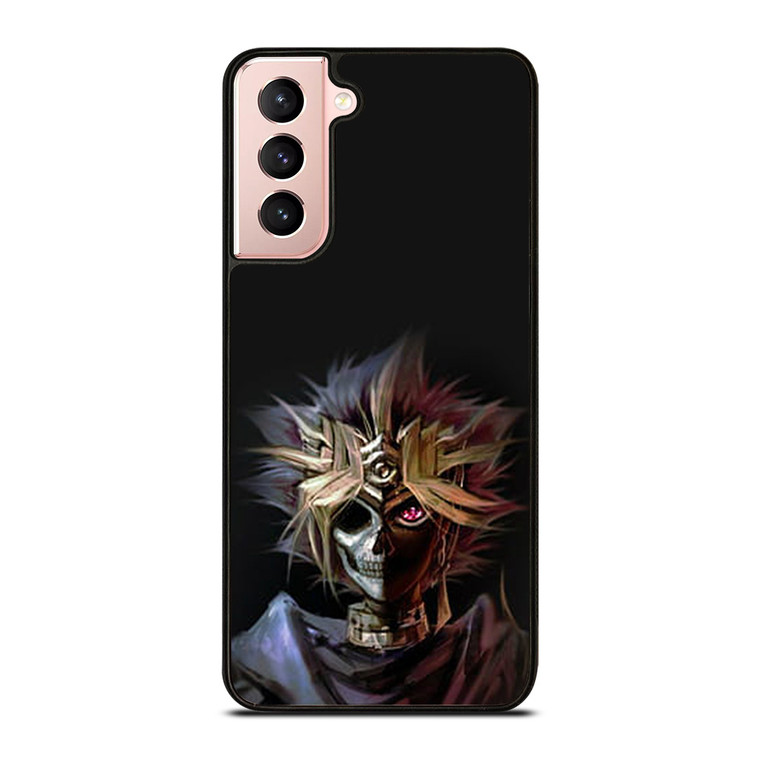 YU GI OH SKULL Samsung Galaxy S21 Case