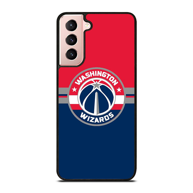 WASHINGTON WIZARDS LOGO 3 Samsung Galaxy S21 Case