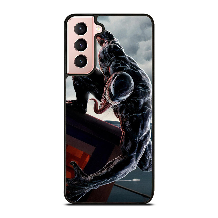 VENOM ART MARVEL Samsung Galaxy S21 Case
