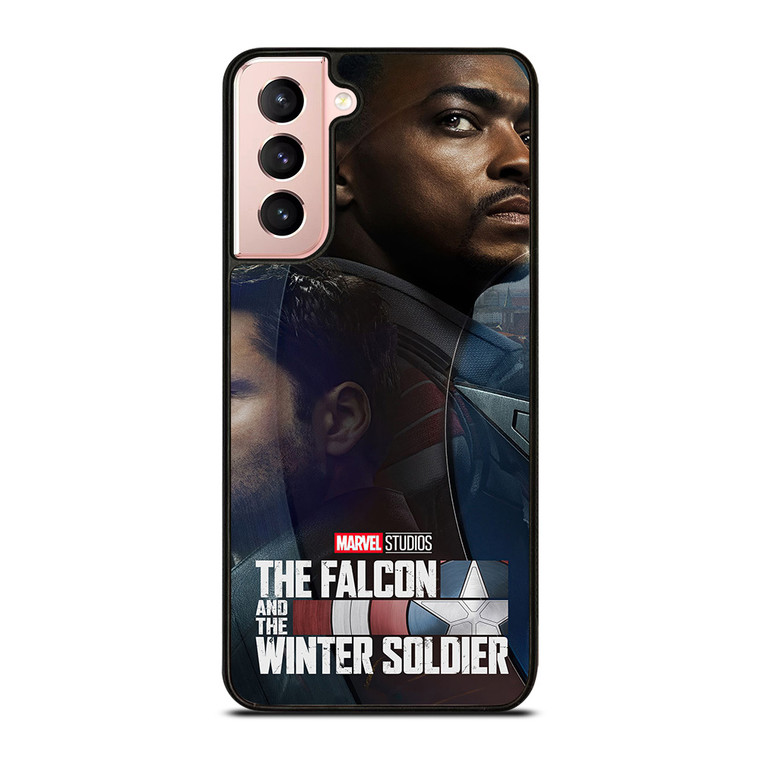 THE FALCON AND THE WINTER SOLDIER 3 Samsung Galaxy S21 Case