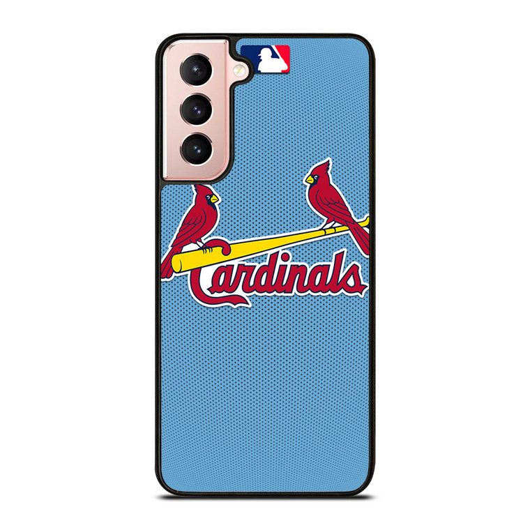 ST LOUIS CARDINALS Samsung Galaxy S21 Case