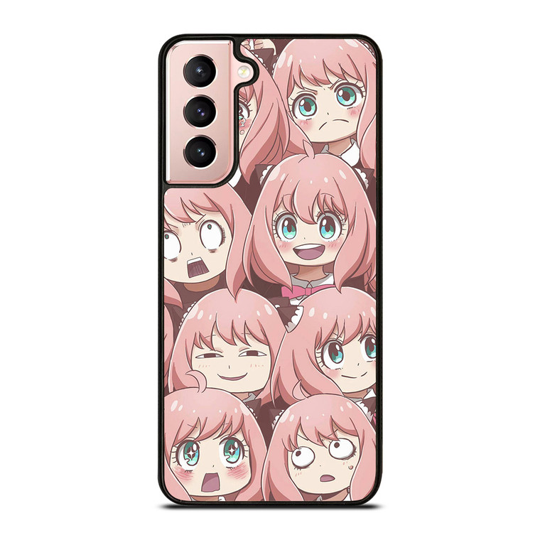 SPY X FAMILY ANYA CUTE Samsung Galaxy S21 Case