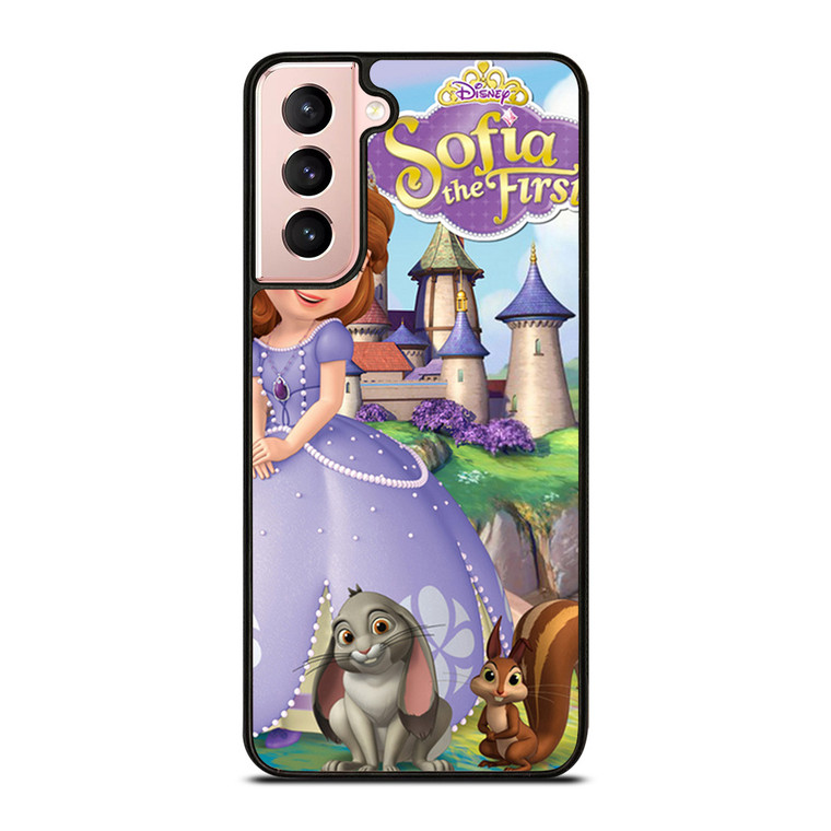 SOFIA THE FIRST DISNEY Samsung Galaxy S21 Case
