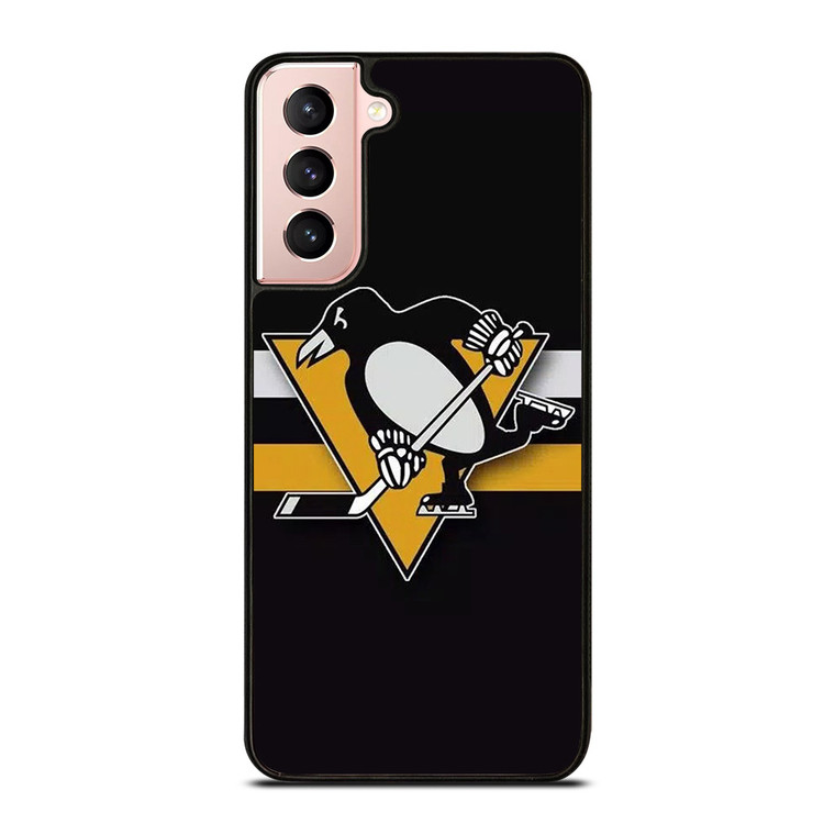 PITTSBURGH PENGUINS LOGO 2 Samsung Galaxy S21 Case