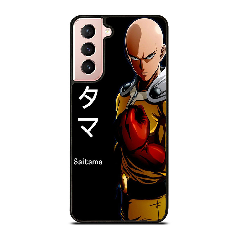 ONE PUNCH MAN SAITAMA Samsung Galaxy S21 Case