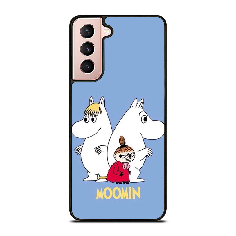 MOOMIN CARTOON 2 Samsung Galaxy S21 Case